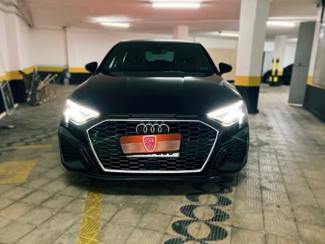 Audi A3 Híbrido Sportback S-Line