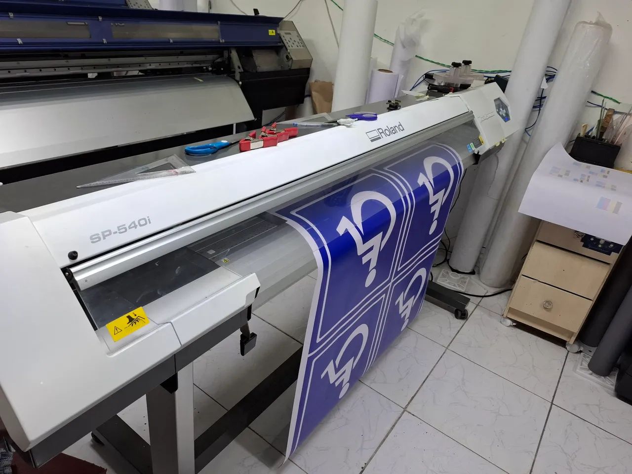 Impressora de alta qualidade Roland - Foto 3