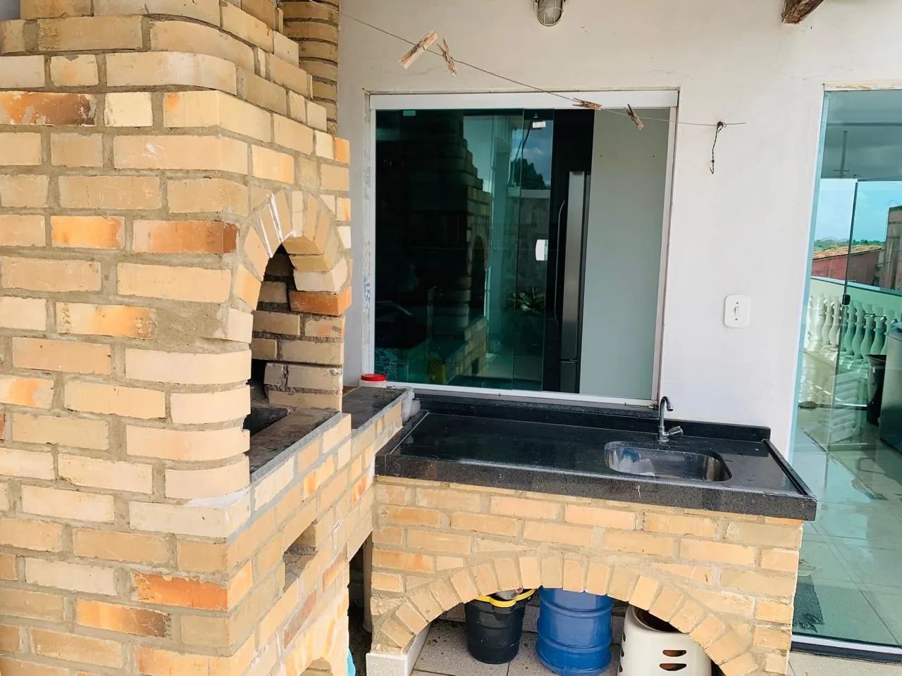 Linda Casa Belém PB! 2 Quartos, Suíte, Piscina e Móveis Inclusos  - Foto 3