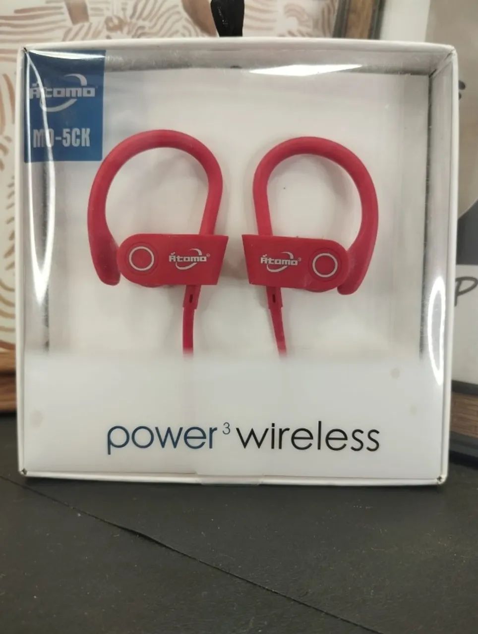 FONE BLUETOOTH POWER3 ATOMO