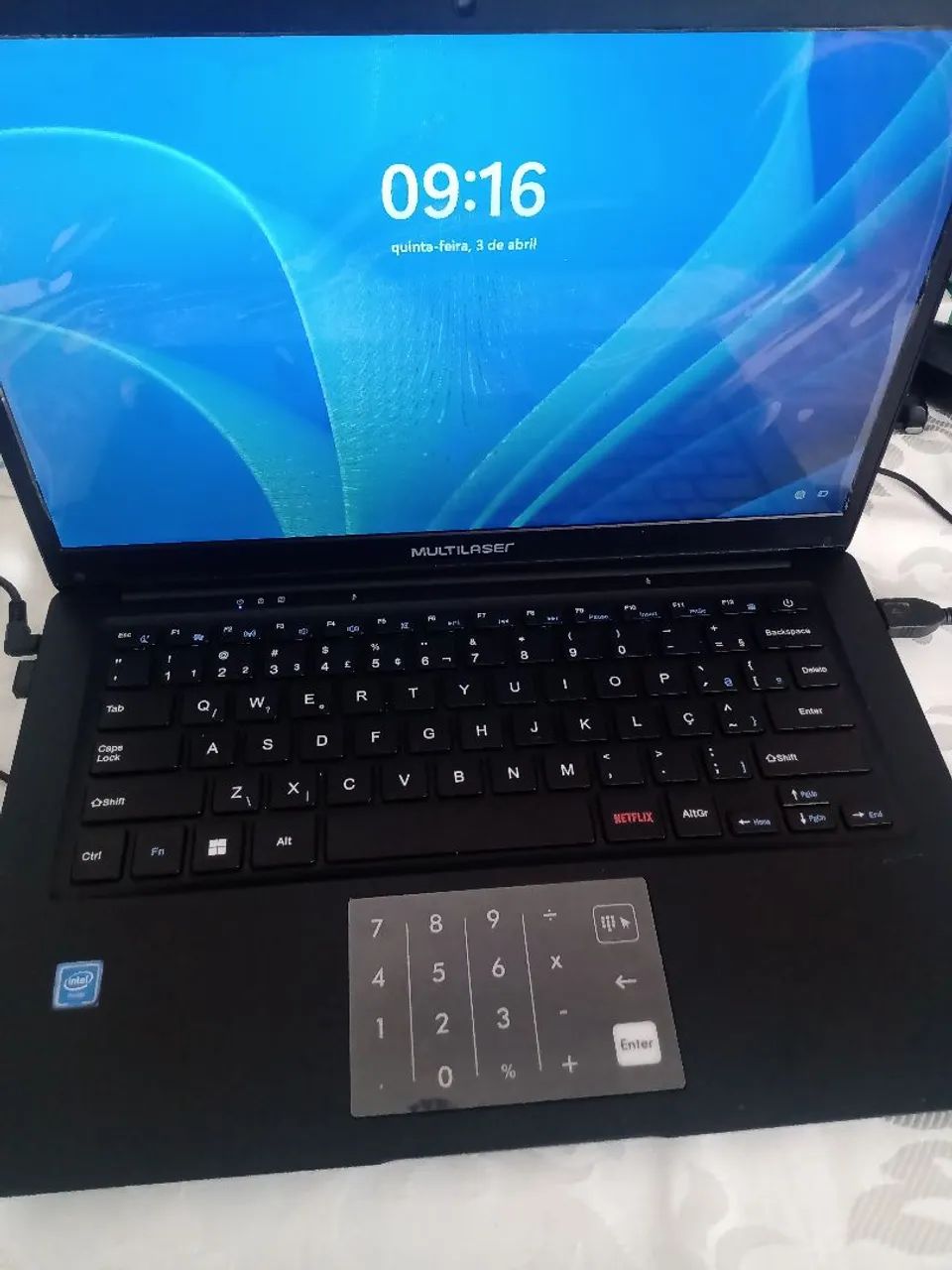 Notebook Multilaser - Foto 2