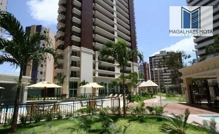 Apartamento com 3 dormitórios à venda, 165 m² por R$ 1.850.000,00 - Cocó - Fortaleza/CE