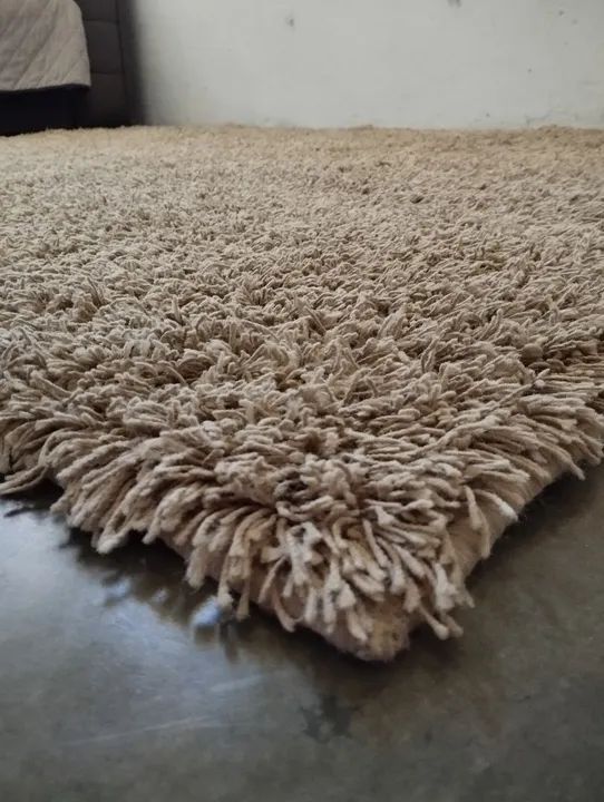 Tapete em ótimo estado de conservação  - Foto 2