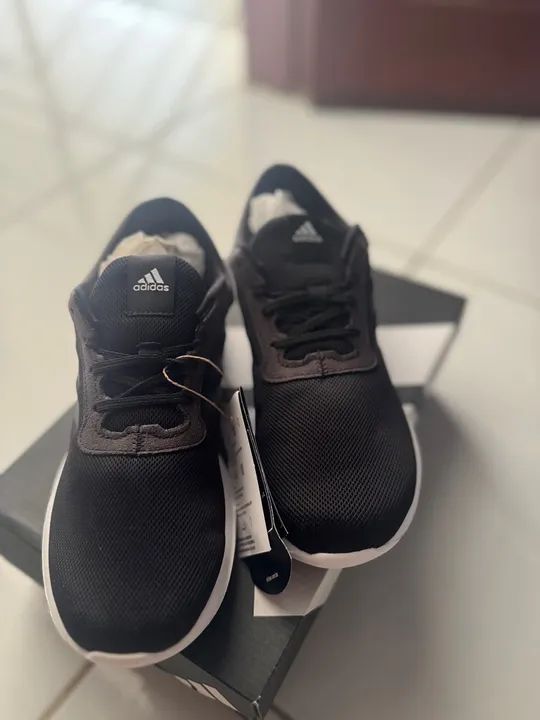 Tênis original adidas novo na caixa  - Foto 3