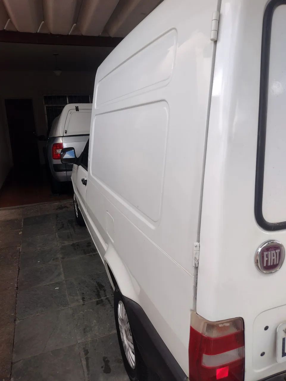 Vendo Fiorino 1.3 Fire Flex - Foto 5