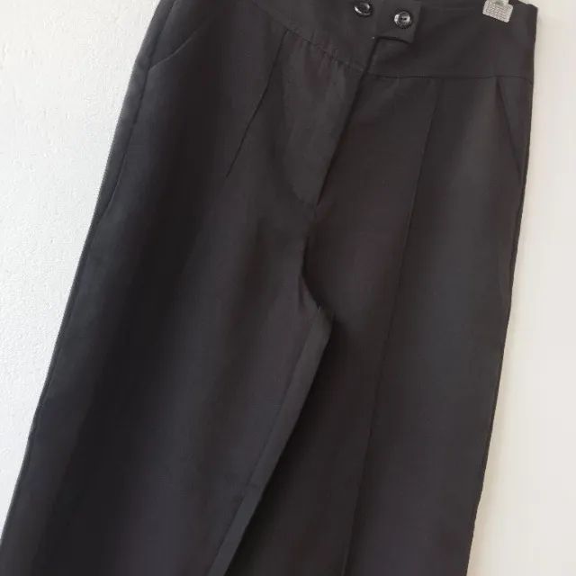 Calça Pantalona Feminina Doce Dança - Foto 4