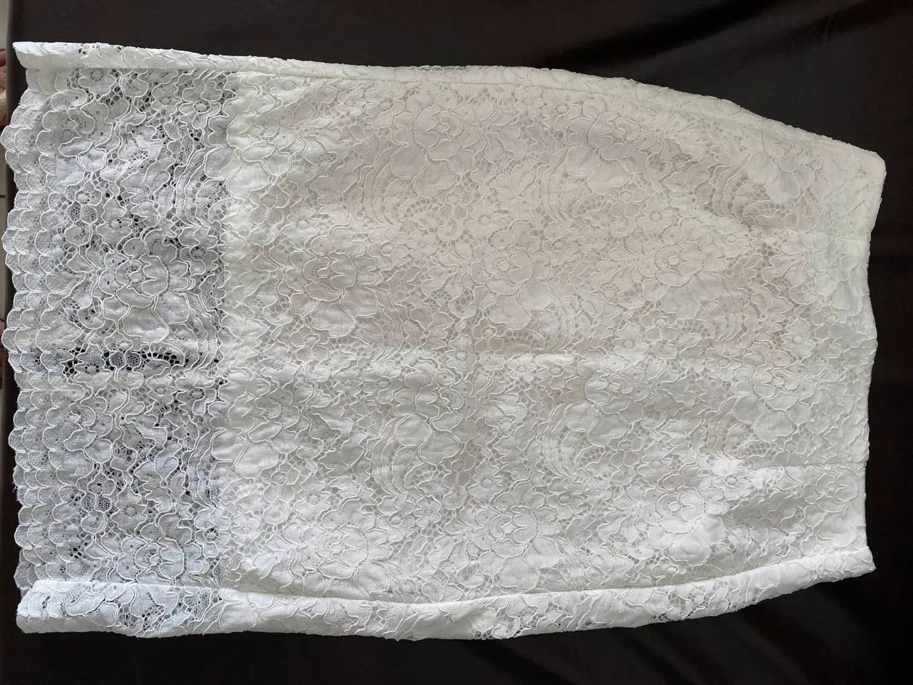 Saia de renda  - Foto 2