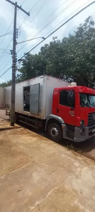 FRETE RETORNO DE GOIÂNIA A PALMAS
