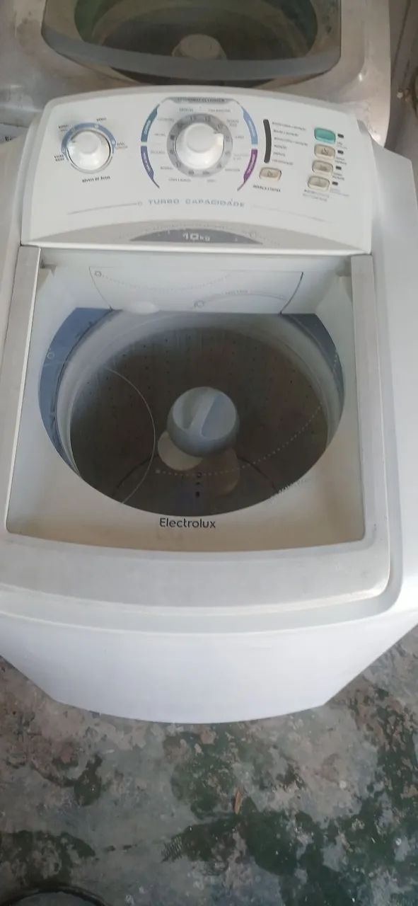 Máquina de Lavar Roupa Electrolux 10kg com 90 dias de garantia  testamos na hora  - Foto 2