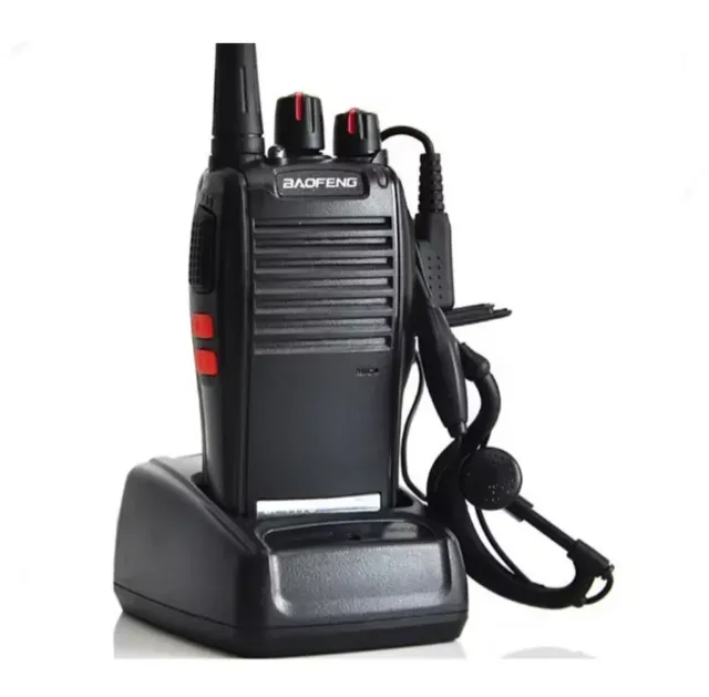 Rádio Walk and Talk - HT Baofeng BF-777S (OFERTA)