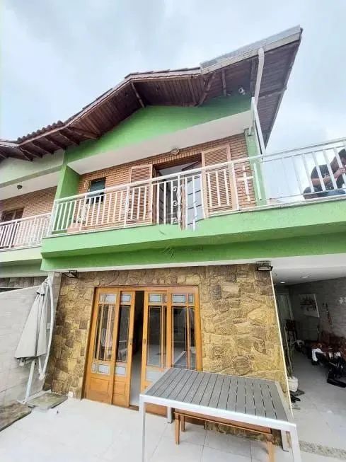 Sobrado para venda com 3 quartos, sendo 1 suíte, 150m² - Foto 2
