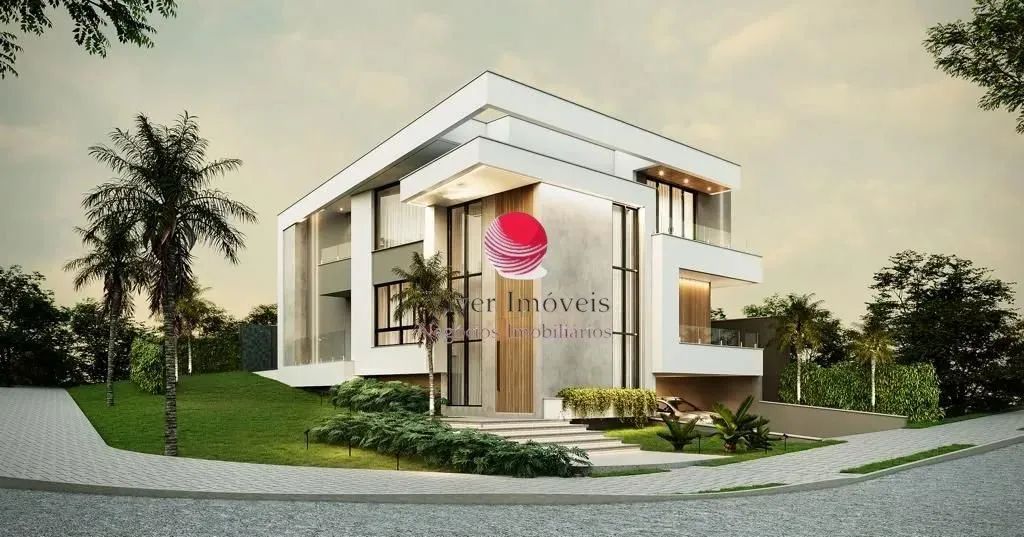 CASA NO CONDOMINIO ALPHAVILLE