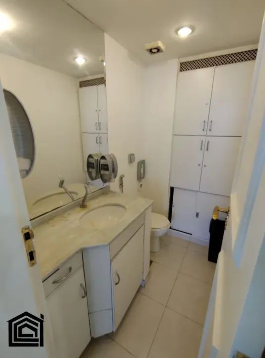 Oportunidade - 115m² em andar alto e com vista para Baía - Ed. Rodolpho De Paoli - Foto 14