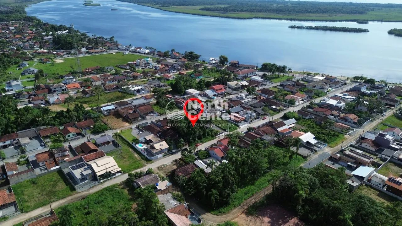 Terreno Amplo e Bem Localizado à venda, Bairro Costeira, Balneário Barra do Sul, SC