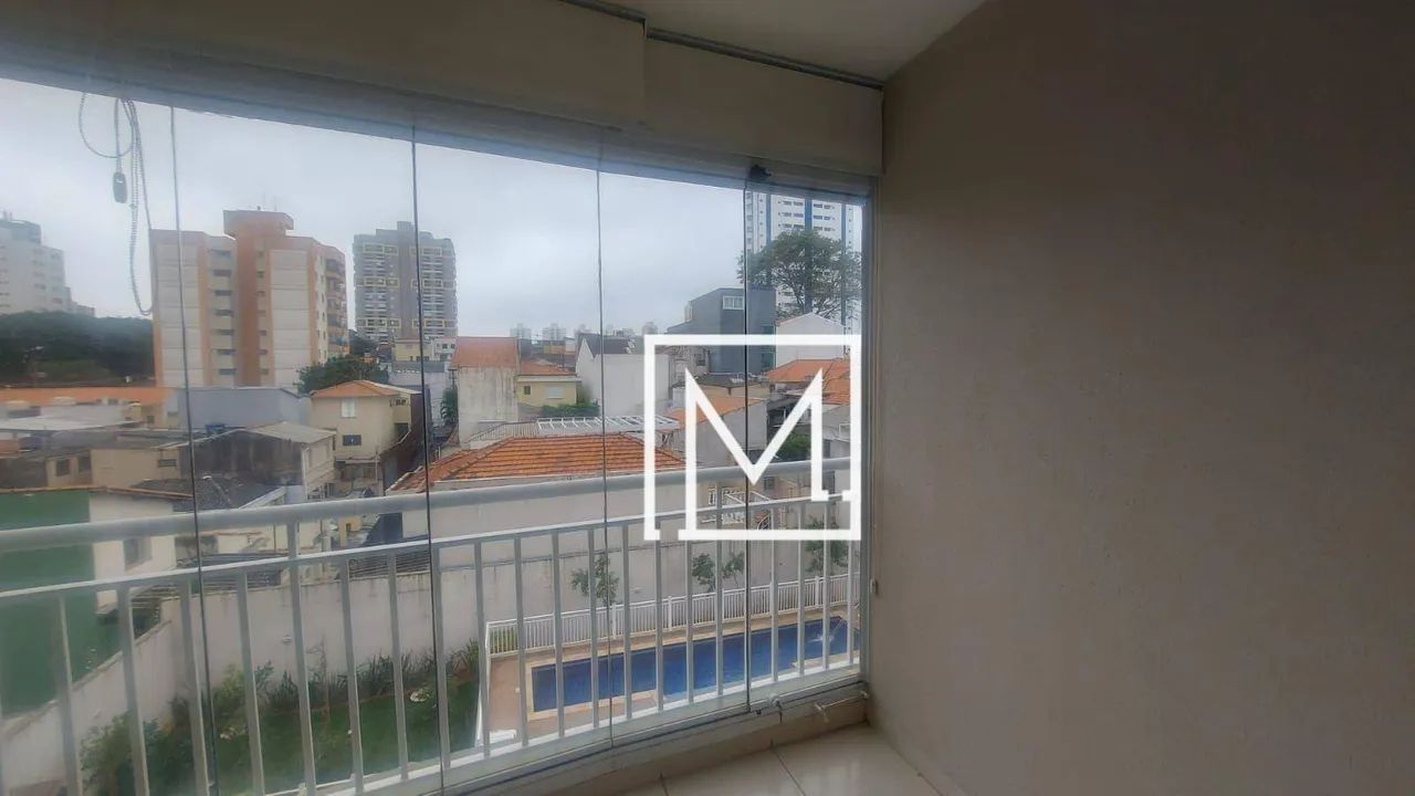 Apartamento com 2 dormitórios para alugar, 57 m² por R$ 4.060,00/mês - Ipiranga - São Paul - Foto 2