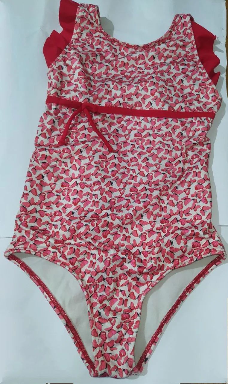 2 maiôs infantil