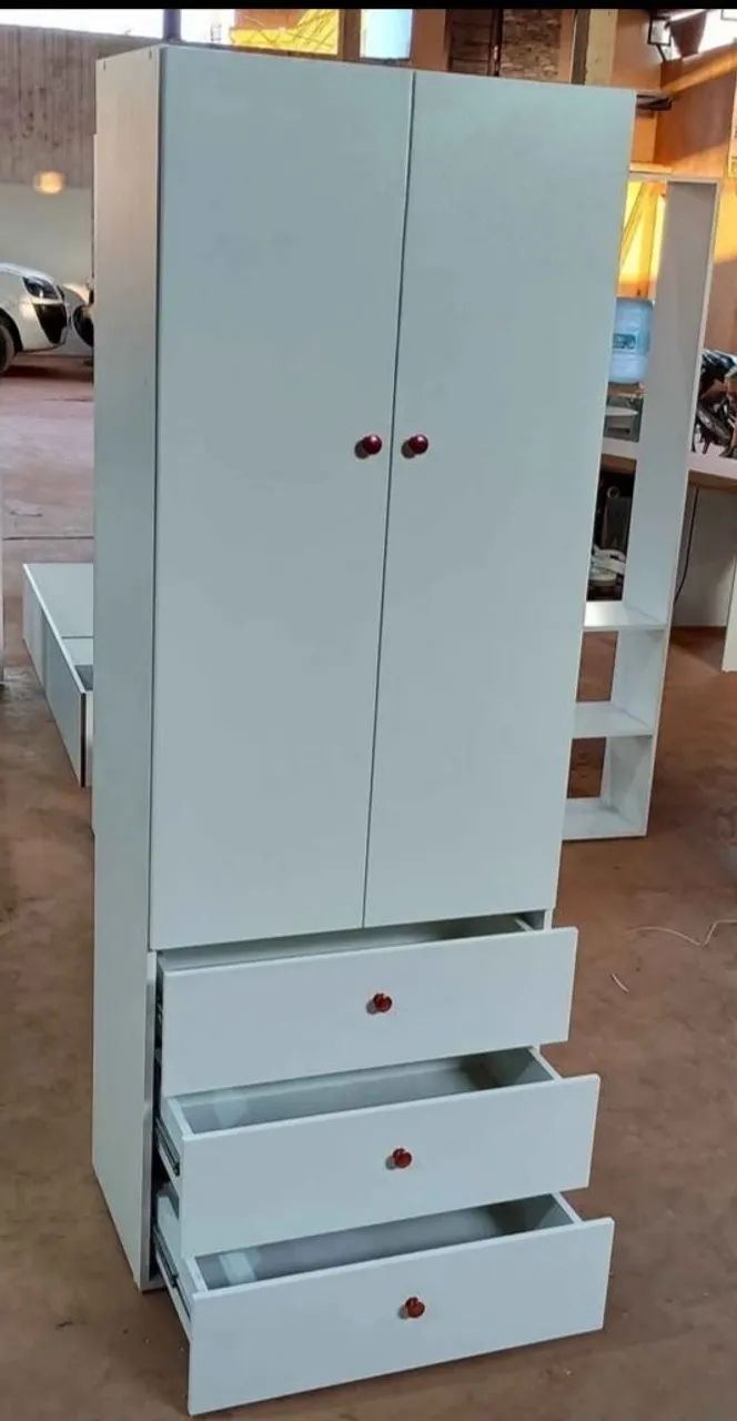 Guarda roupa de solteiro  - Foto 2