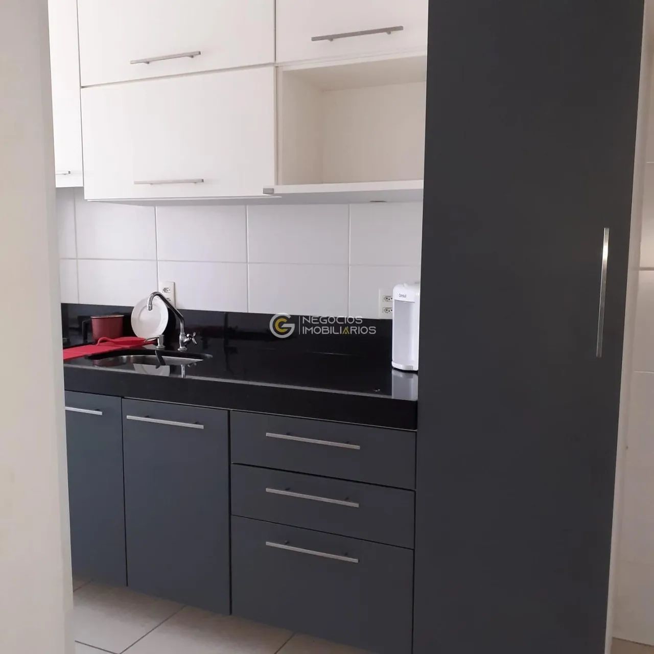 Apartamento para Venda em Rio de Janeiro, Anil, 2 dormitórios, 1 suíte, 2 banheiros, 1 vag - Foto 4