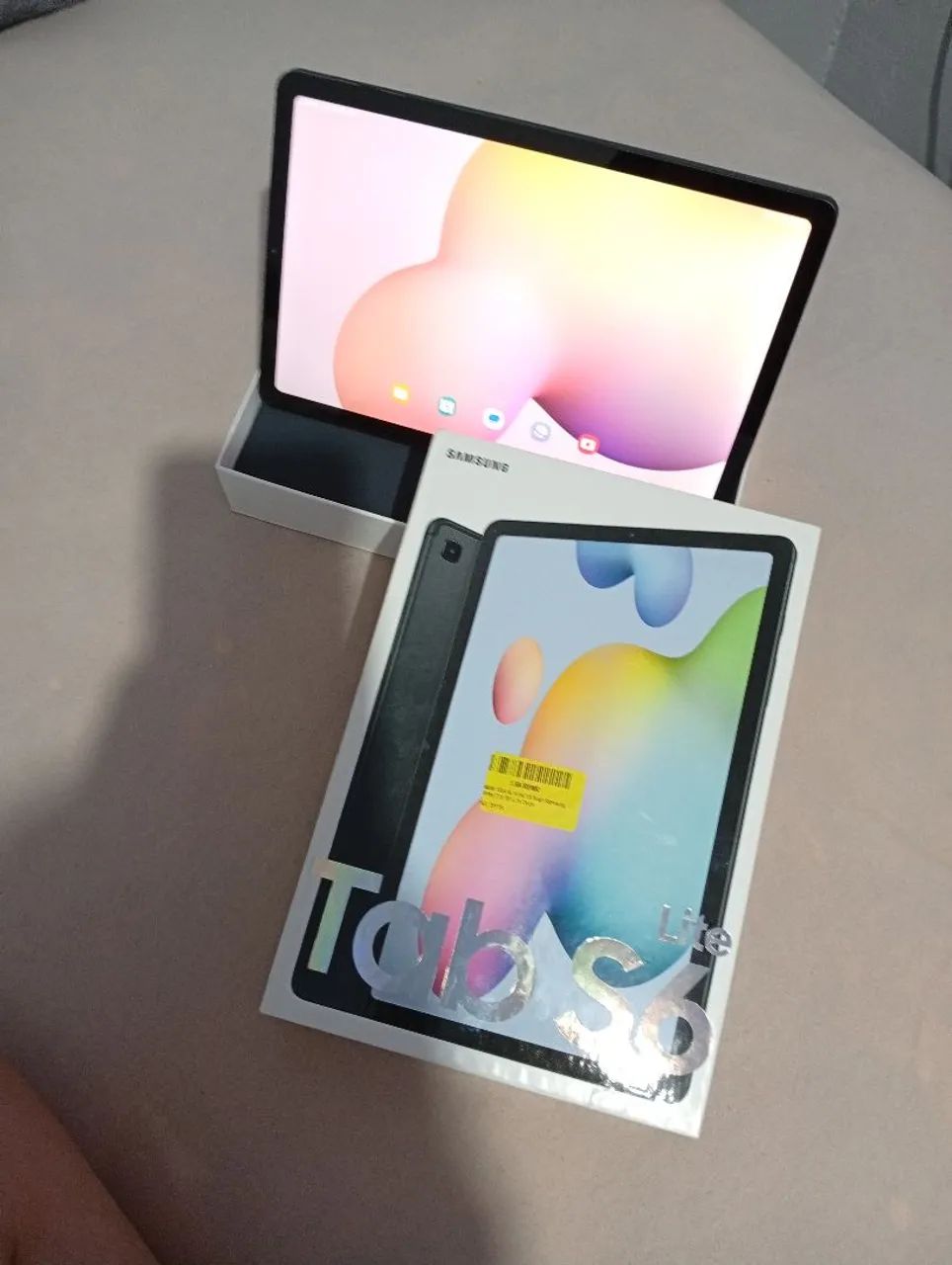 Tablet Samsung S6 Lite  - Foto 6