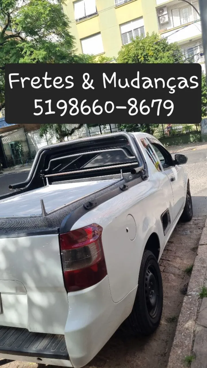 Fretes & Mudanças