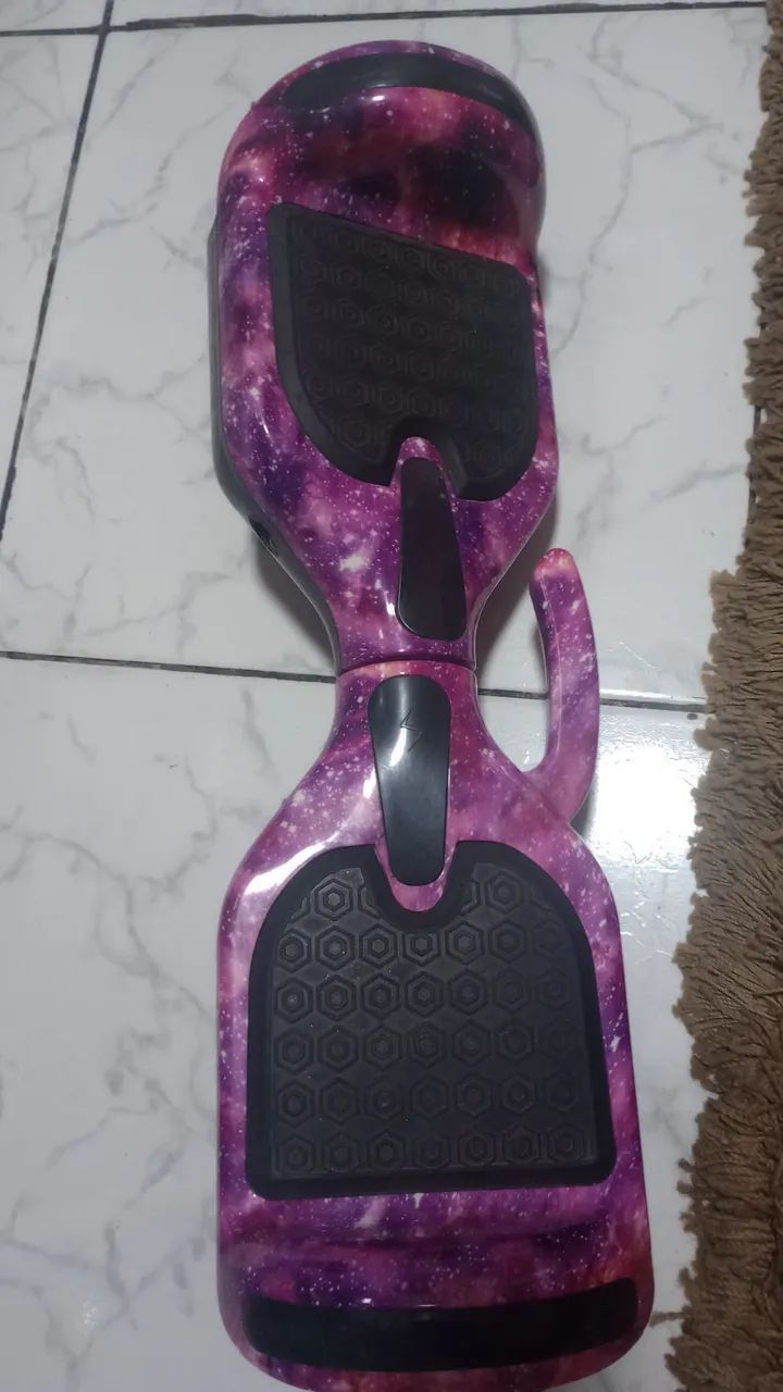 Hoverboard Elétrico Infantil Galaxy - Foto 2