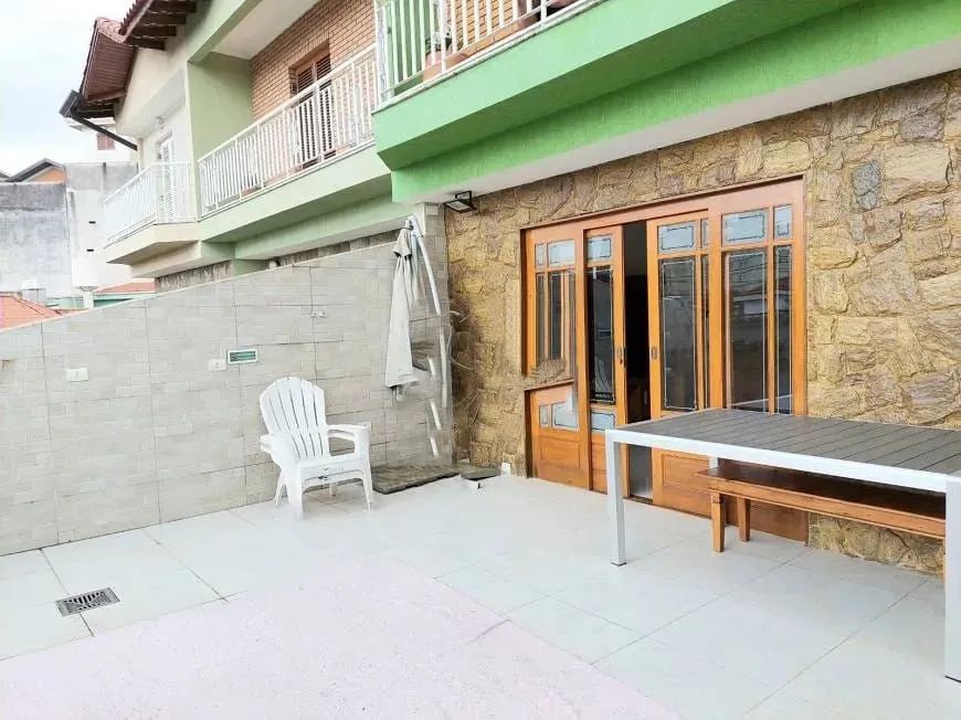 Sobrado para venda com 3 quartos, sendo 1 suíte, 150m² - Foto 3