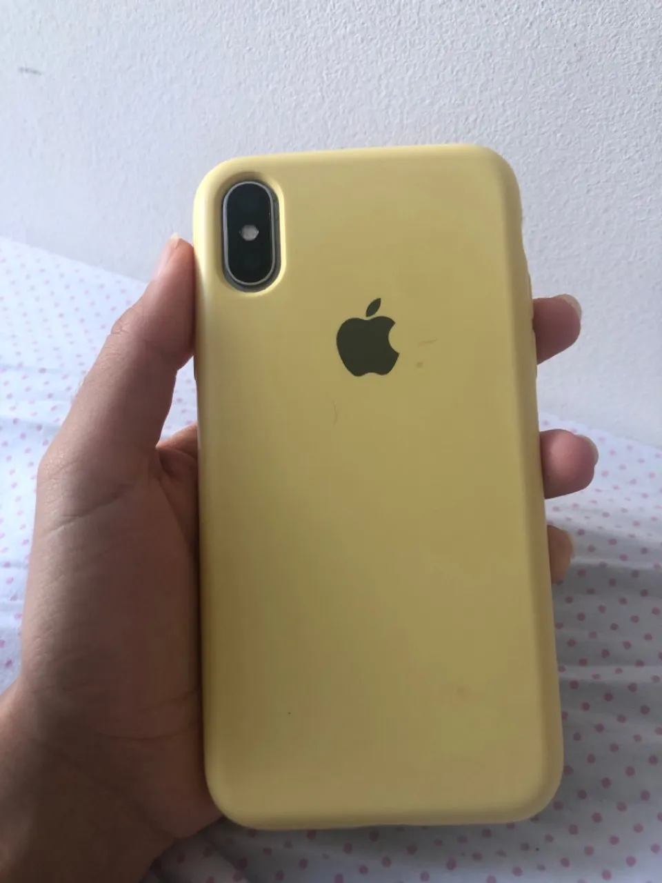 iPhone X