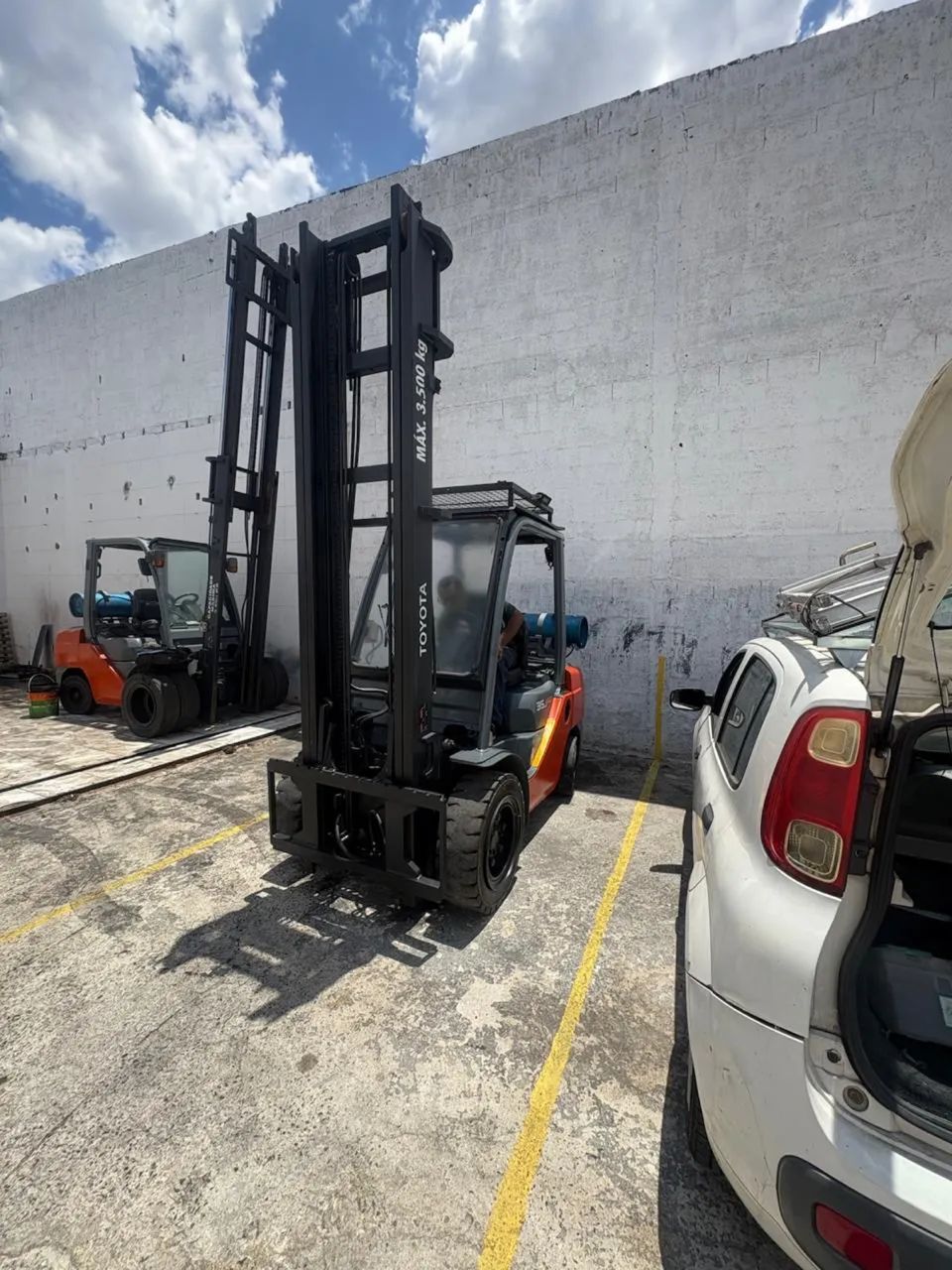 Empilhadeira 64304558796673122