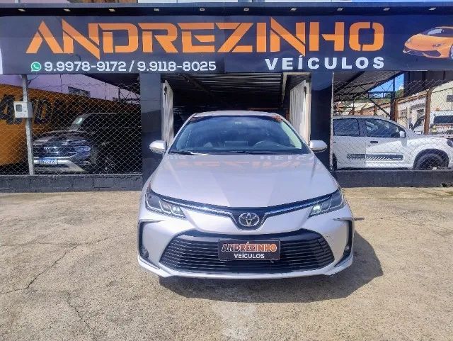 Toyota Corolla xei 2.0 flex automático único dono  - Foto 5