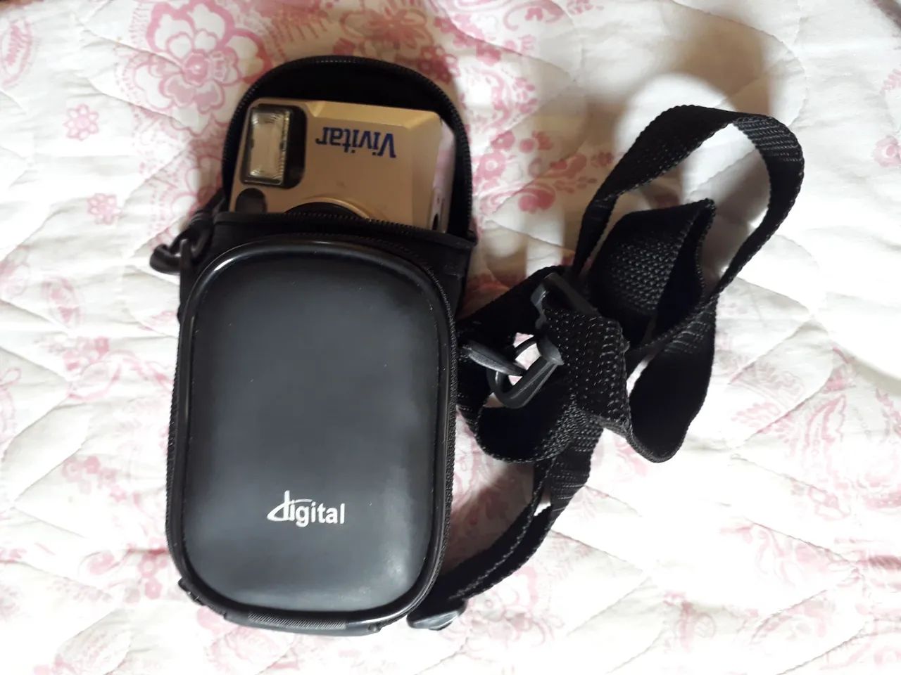 Maquina Fotografica Antiga - Foto 5