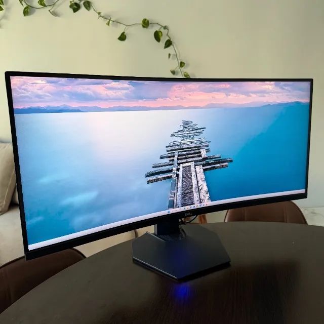 Monitor Dell Curvo 34" S3422DWG