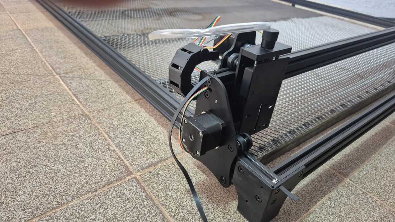 Máquina de Gravação e Corte a Laser - Foto 2