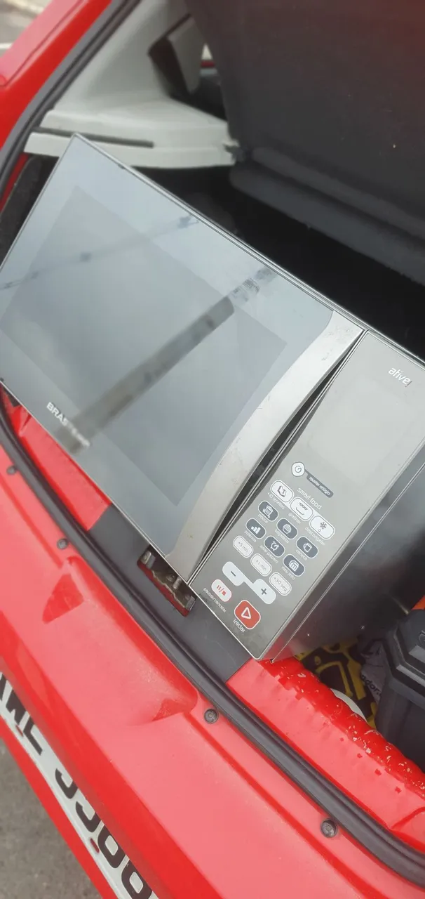 Micro-ondas Brastemp Ative - Praticidade e Eficiência