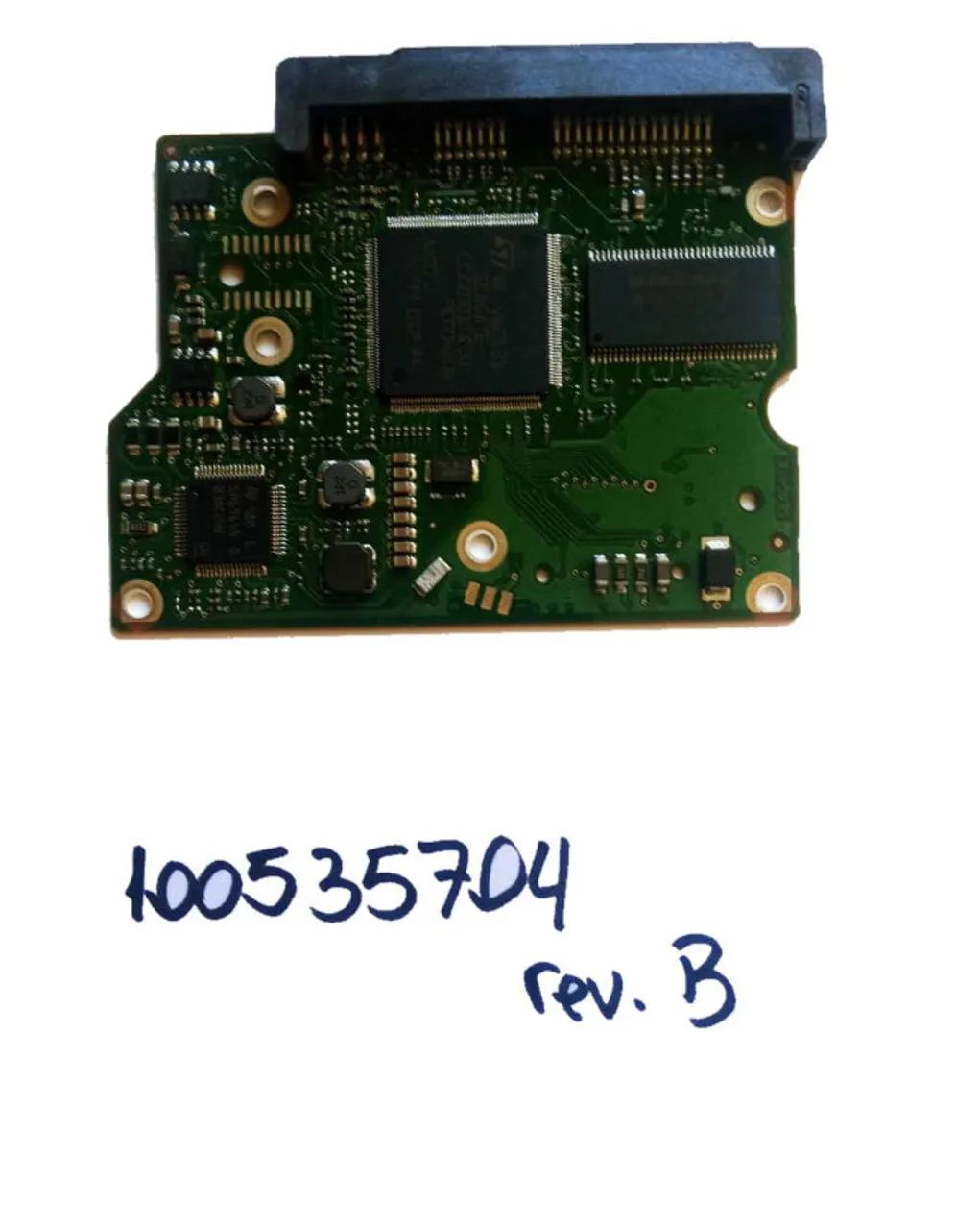 Placa Lógica HD Seagate ST3500312CS