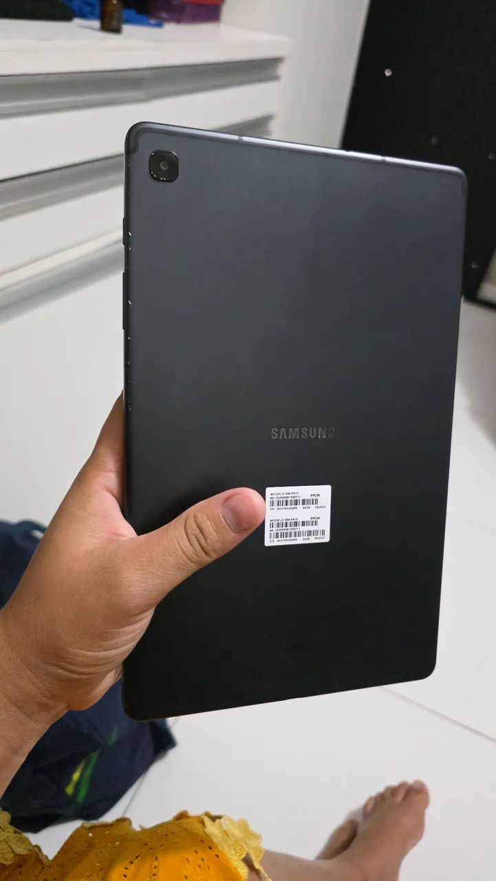 Tablete samsung galaxi s6 lite  - Foto 3