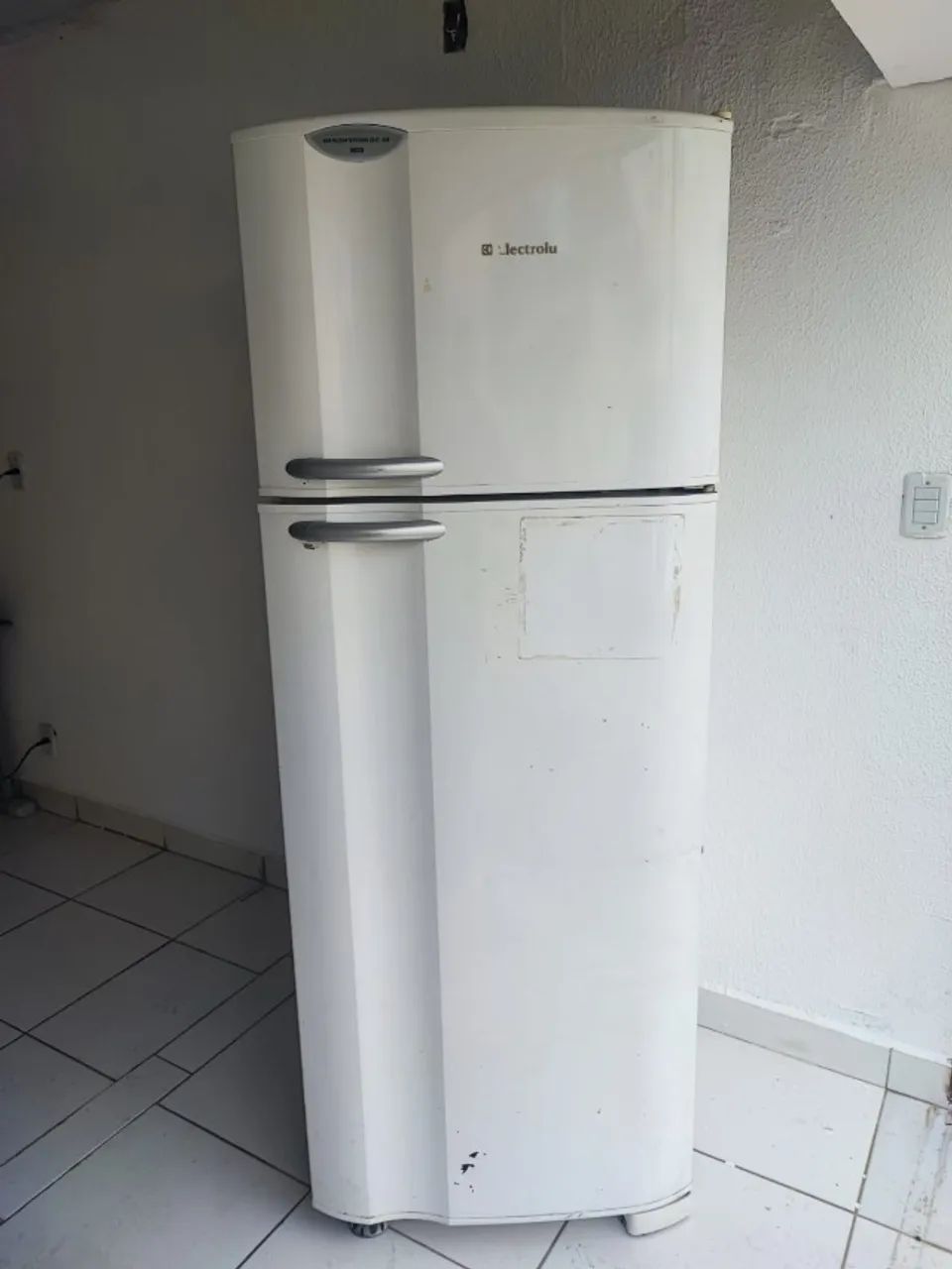 Geladeira Eletrolux DC48