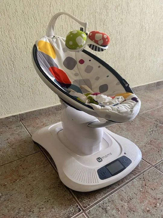 Cadeira musical infantil 4moms - Foto 2