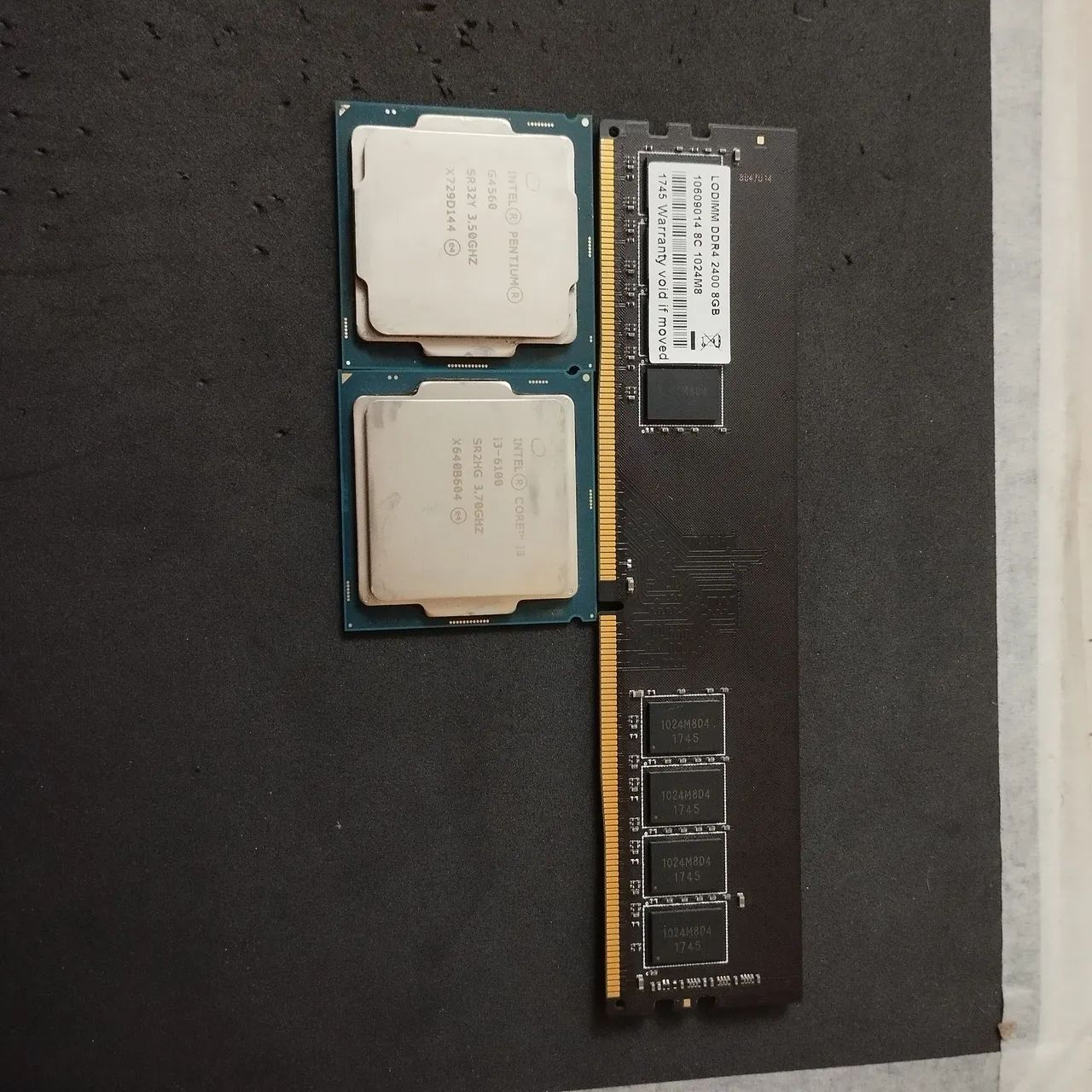 Processador e memória ram - Foto 2