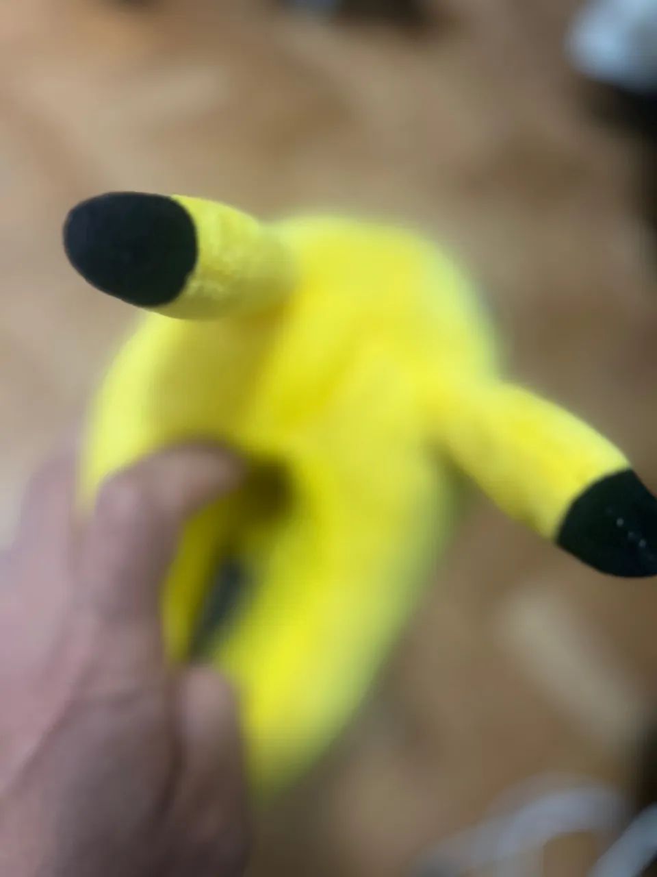 Pantufa amarela Pokémon 28 - Foto 3