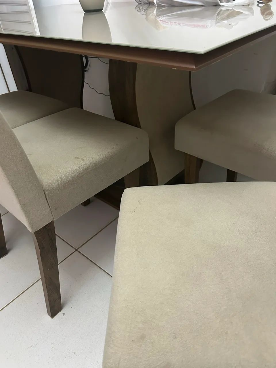 Mesa 6 cadeiras - Foto 2