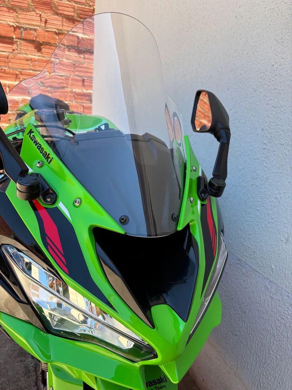 Kawasaki Zx-6r 636cc 2022 - 1453679670 | OLX