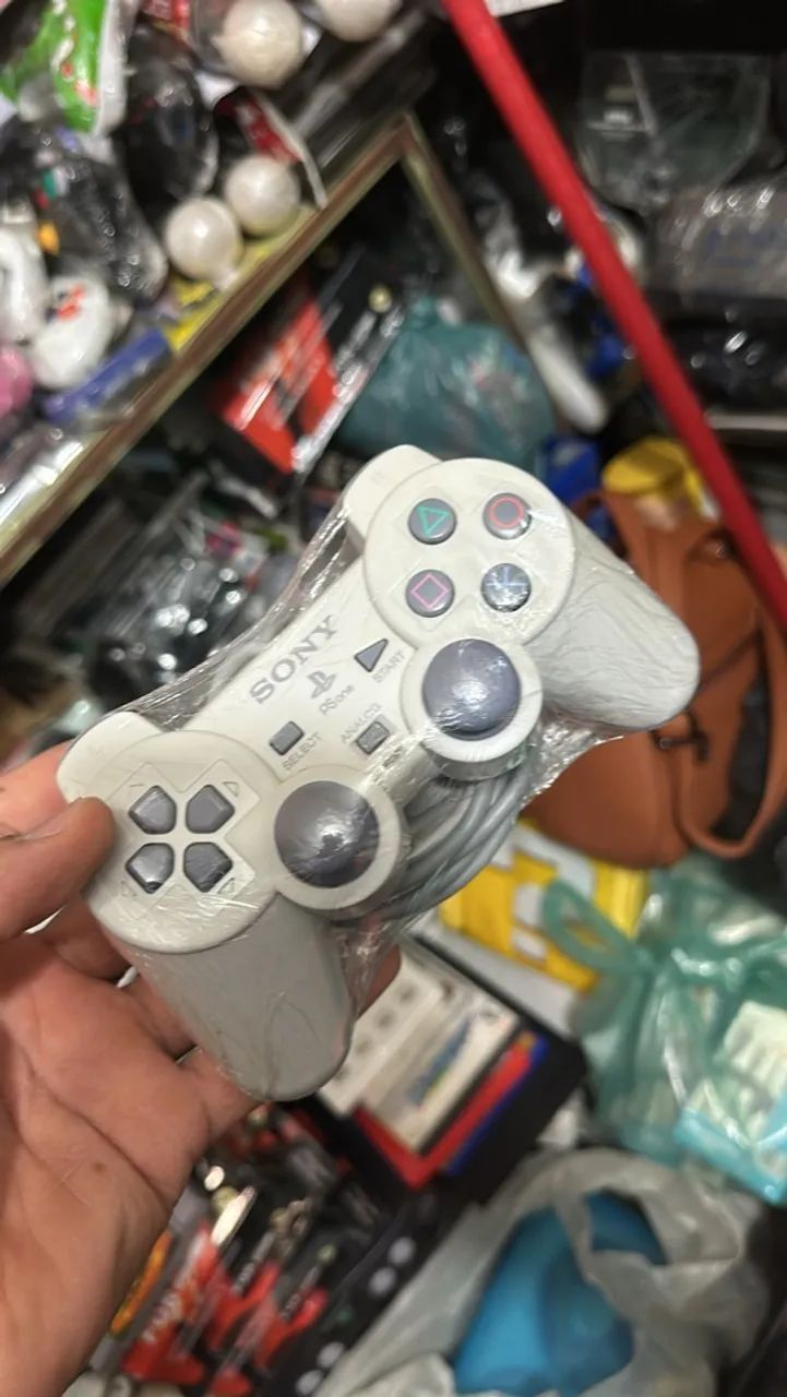 Controles PlayStation - Foto 2