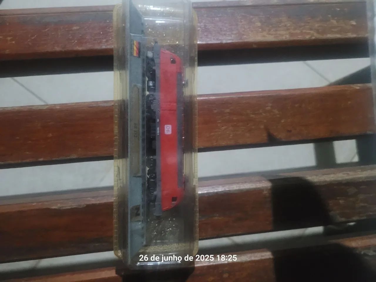 Miniatura de trem Z - Foto 3