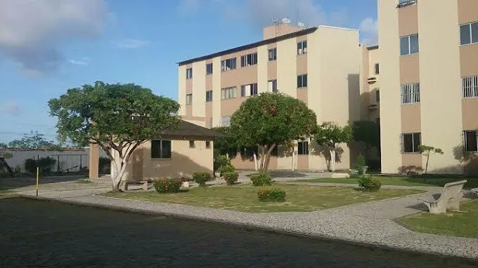 Apartamento nas Cajazeiras