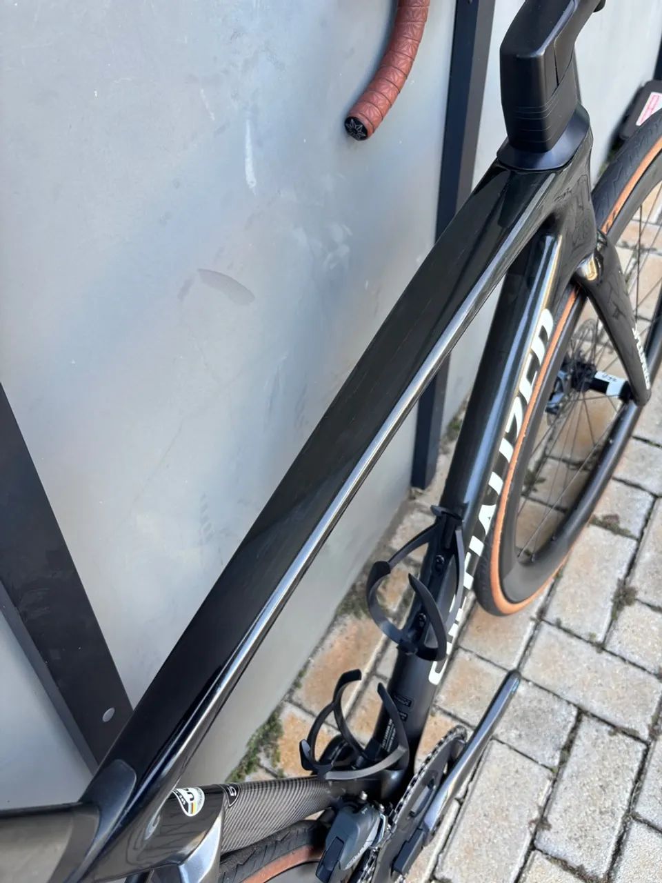 Specialized Tarmac SL7 Pro TAM 54 ( impecável )  - Foto 3