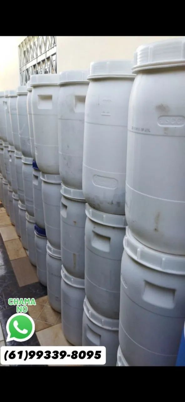 Tambores/Bombonas Várias Medidas  - Foto 4