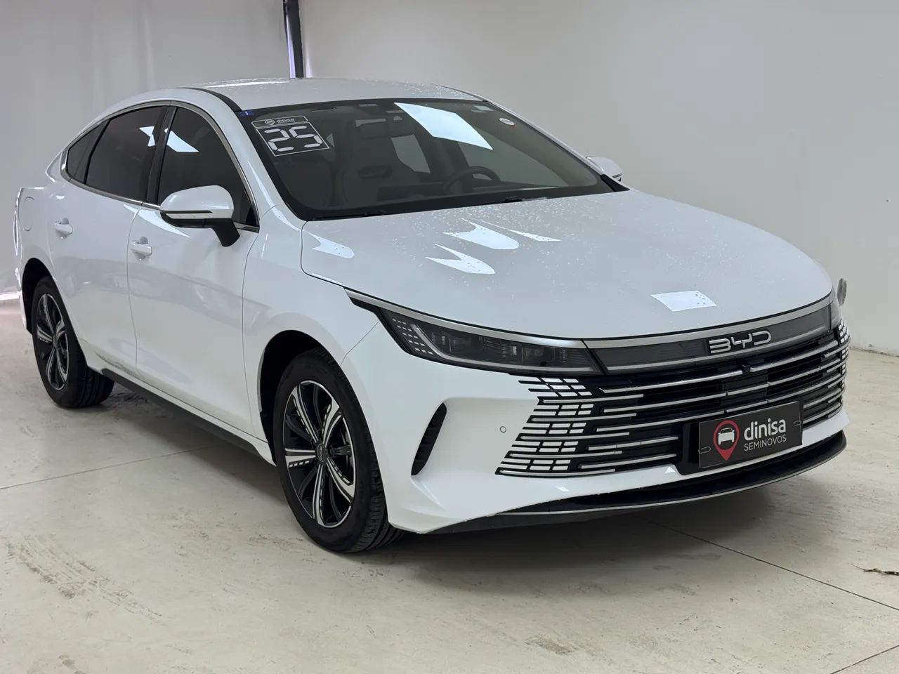 $ BYD King GS 1.5 16V Aut. (hibrido) 2025 - Foto 4