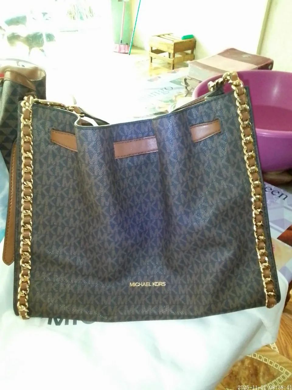 Bolsa Michael Kors 