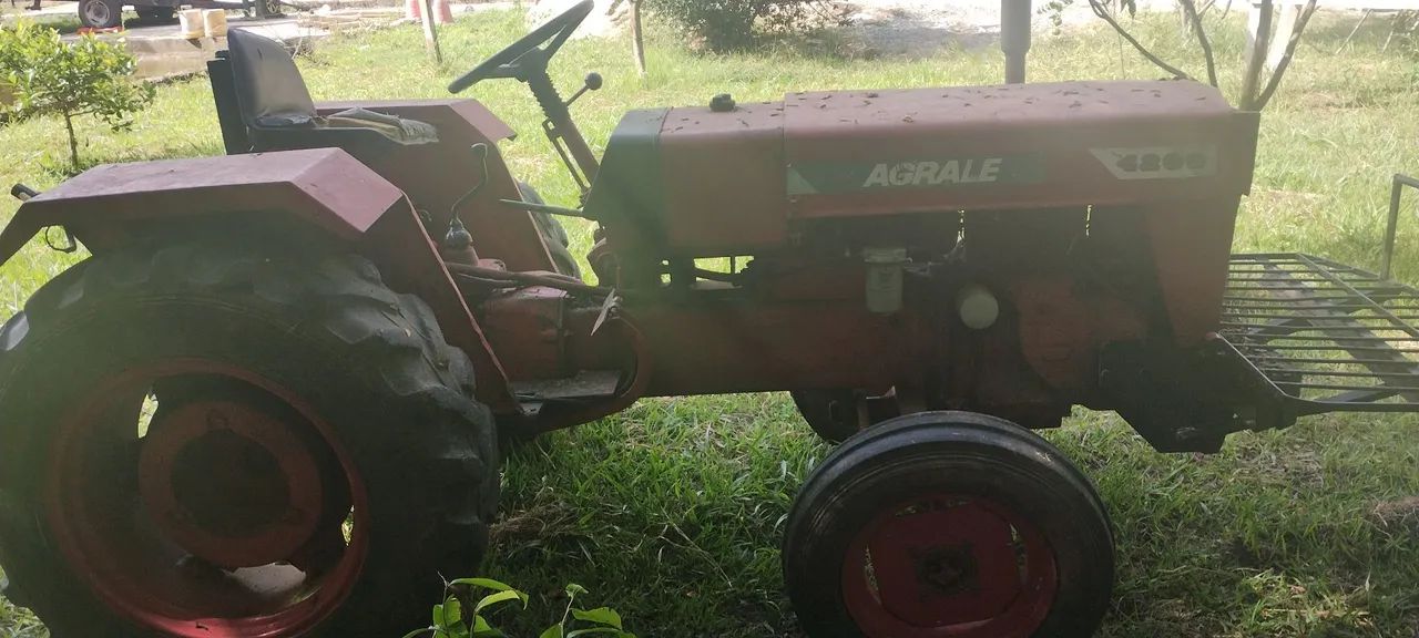 Trator Agrale 4200 - Foto 3