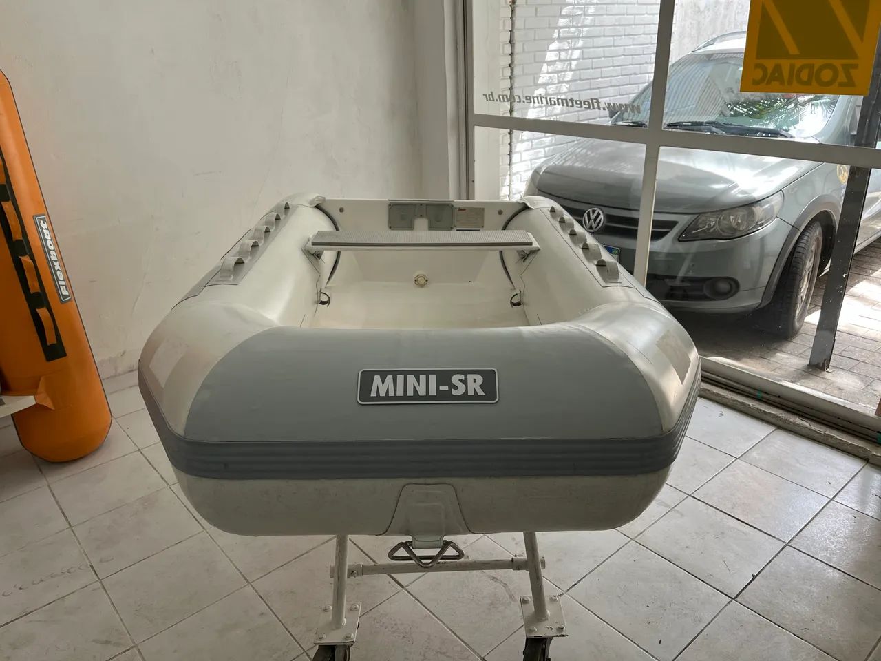 Bote inflável Flexboat Mini SR  - Foto 3